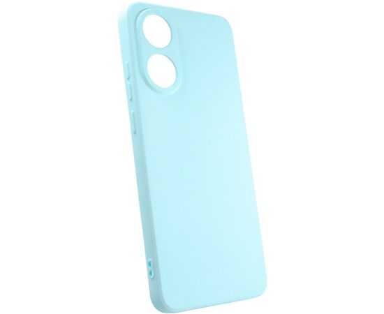 Чехол для мобильного телефона Dengos Soft Oppo A78 4G (ice blue) (DG-TPU-SOFT-34), изображение 2 Чехол для мобильного телефона Dengos Soft Oppo A78 4G (ice blue) (DG-TPU-SOFT-34), изображение 2