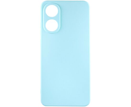 Чохол до мобільного телефона Dengos Soft Oppo A78 4G (ice blue) (DG-TPU-SOFT-34)