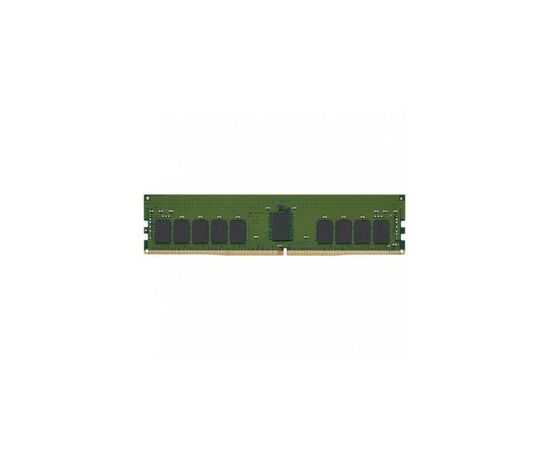 Модуль пам'яті для сервера Kingston 16GB 3200MT/s DDR4 ECC Reg CL22 DIMM 2Rx8 Micron R Rambus (KSM32RD8/16MRR)