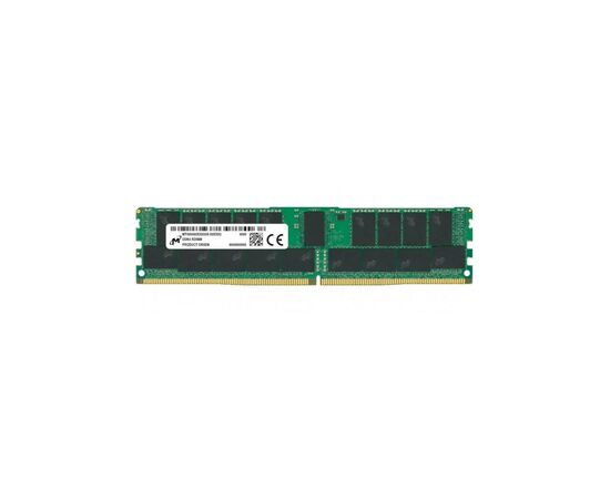Модуль памяти для сервера Micron DDR4 RDIMM 16GB 1Rx4 3200 CL22 (8Gbit) (MTA18ASF2G72PZ-3G2R1)