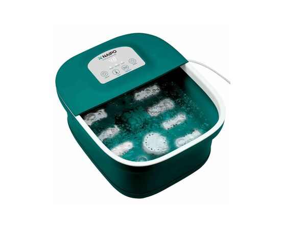 Массажер NAIPO NPFTSPA01(Green), изображение 2 Массажер NAIPO NPFTSPA01(Green), изображение 2