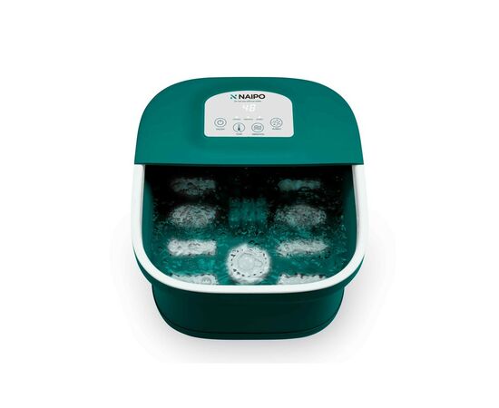 Массажер NAIPO NPFTSPA01(Green), изображение 3 Массажер NAIPO NPFTSPA01(Green), изображение 3
