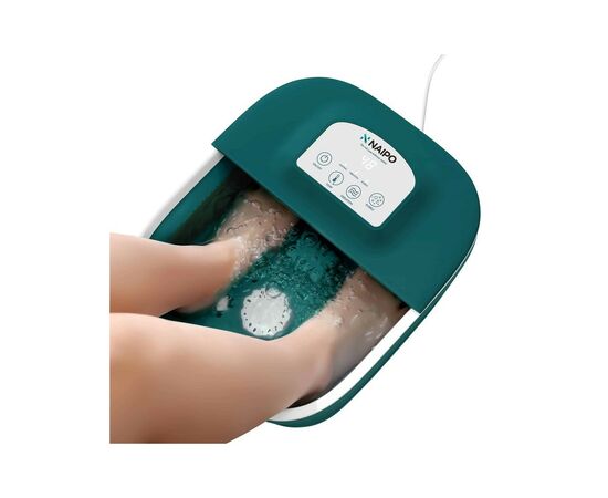 Массажер NAIPO NPFTSPA01(Green), изображение 4 Массажер NAIPO NPFTSPA01(Green), изображение 4