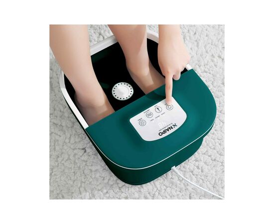 Массажер NAIPO NPFTSPA01(Green), изображение 6 Массажер NAIPO NPFTSPA01(Green), изображение 6