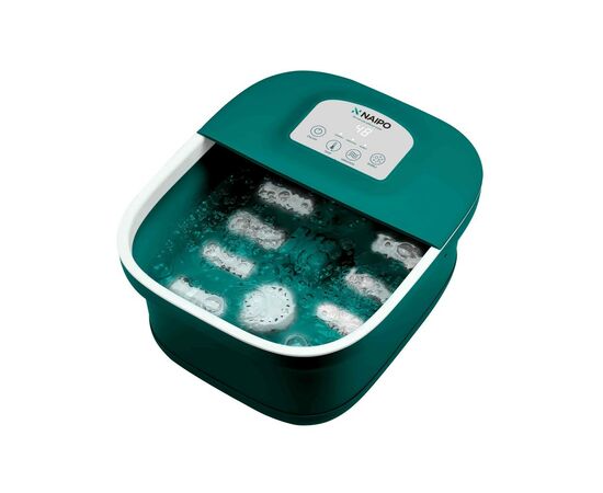 Масажер NAIPO NPFTSPA01(Green)