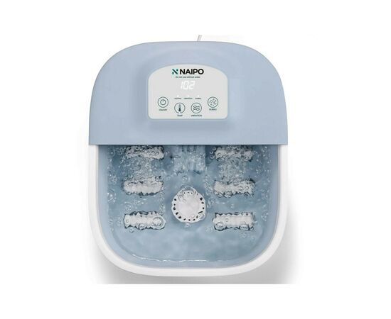 Массажер NAIPO NPFT-SPA01, изображение 2 Массажер NAIPO NPFT-SPA01, изображение 2