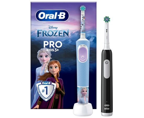 Електрична зубна щітка Oral-B 8006540784372, зображення 2 Електрична зубна щітка Oral-B 8006540784372, зображення 2