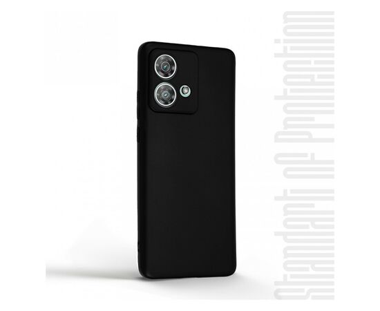 Чехол для мобильного телефона Armorstandart Matte Slim Fit Motorola Edge 40 Neo Camera cover Black (ARM71993), изображение 2