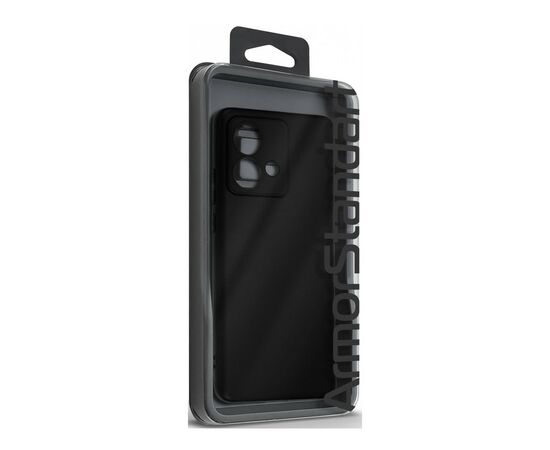Чехол для мобильного телефона Armorstandart Matte Slim Fit Motorola Edge 40 Neo Camera cover Black (ARM71993), изображение 5