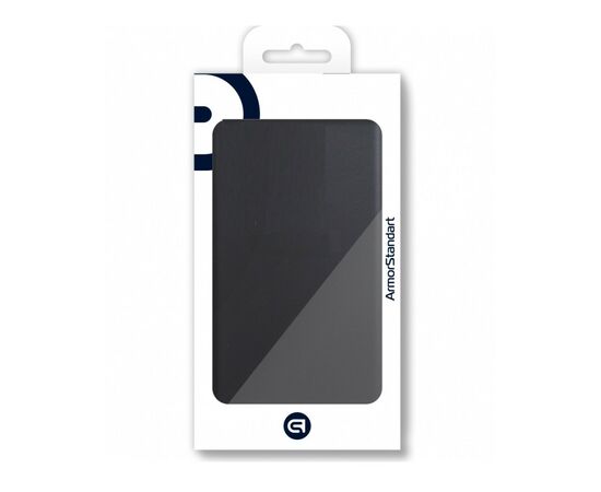 Чехол для мобильного телефона Armorstandart Matte Slim Fit Tecno POVA NEO 3 (LH6n) Camera cover Black (ARM70386)