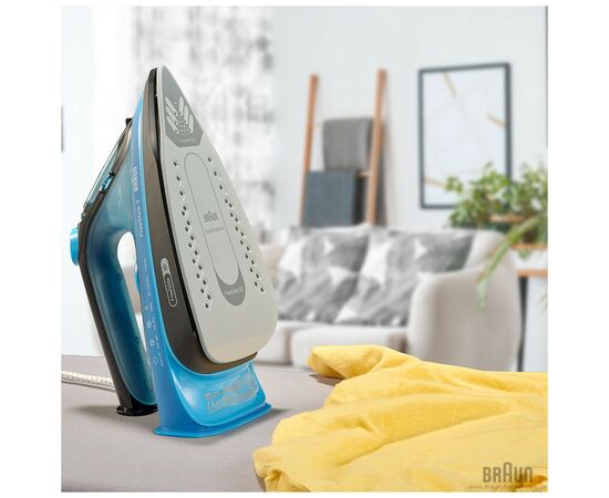 Утюг Braun FI 3194 BK (FI3194BK), изображение 5 Утюг Braun FI 3194 BK (FI3194BK), изображение 5