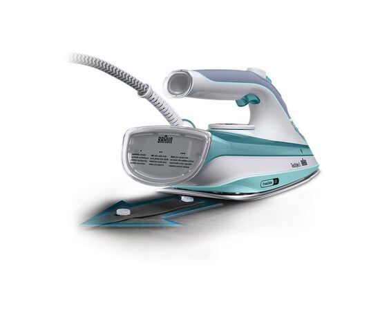 Утюг Braun SI 5017 GR (SI5017GR), изображение 3 Утюг Braun SI 5017 GR (SI5017GR), изображение 3