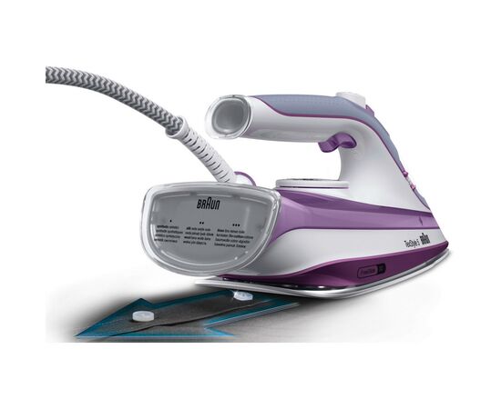 Утюг Braun SI 5037 VI (SI5037VI), изображение 3 Утюг Braun SI 5037 VI (SI5037VI), изображение 3