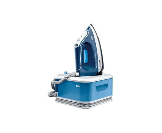 Паровая станция Braun IS 2565 BL (IS2565BL), изображение 2 Паровая станция Braun IS 2565 BL (IS2565BL), изображение 2