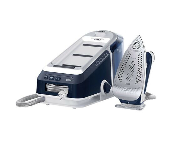Паровая станция Braun IS 7282BL (IS7282BL), изображение 2 Паровая станция Braun IS 7282BL (IS7282BL), изображение 2