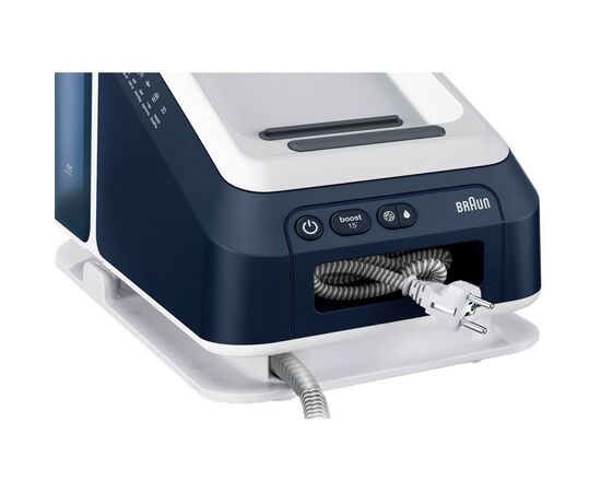 Паровая станция Braun IS 7282BL (IS7282BL), изображение 4 Паровая станция Braun IS 7282BL (IS7282BL), изображение 4