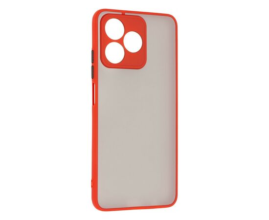 Чехол для мобильного телефона Armorstandart Frosted Matte Realme C53 Red (ARM72391)