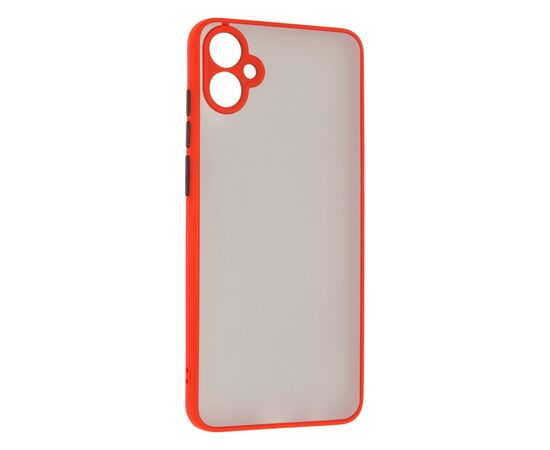 Чехол для мобильного телефона Armorstandart Frosted Matte Samsung A05 (A055) Red (ARM71798)