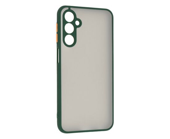 Чехол для мобильного телефона Armorstandart Frosted Matte Samsung M34 5G (M346) Dark Green (ARM69711)