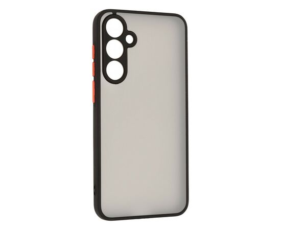 Чехол для мобильного телефона Armorstandart Frosted Matte Samsung S23FE 5G Black (ARM69714)