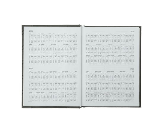 Еженедельник Buromax датированный 2024 ROMANTIC, А5 сиреневый (BM.2170-26), изображение 3