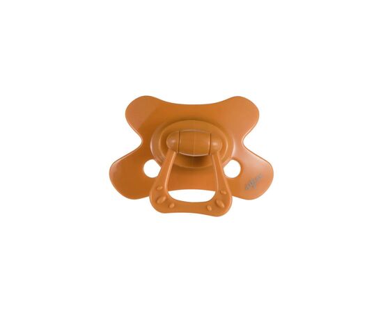 Пустышка Difrax Dental, 12+ міс (Pumpkin) (346 Pumpkin)