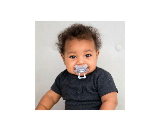 Пустышка Difrax Dental, 6+ мес (800 Blossom), изображение 6 Пустышка Difrax Dental, 6+ мес (800 Blossom), изображение 6