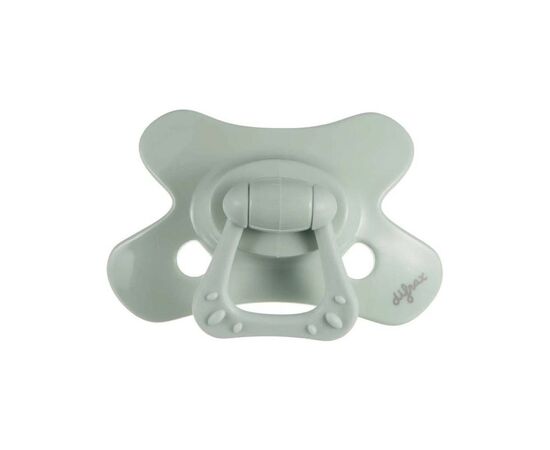 Пустышка Difrax Dental, 6+ мес (800 Pistache)