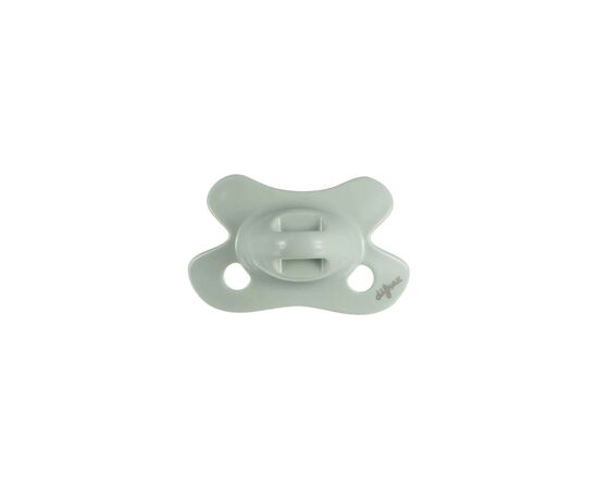 Пустушка Difrax Dental Newborn, 0+ міс (796 Pistache)