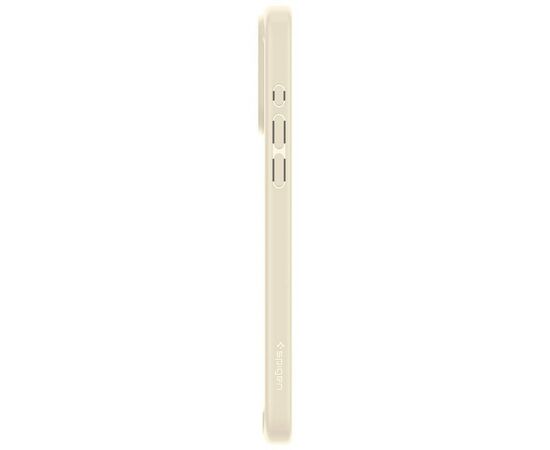 Чехол для мобильного телефона Spigen Apple iPhone 15 Pro Ultra Hybrid Mute Beige (ACS06712), изображение 6 Чехол для мобильного телефона Spigen Apple iPhone 15 Pro Ultra Hybrid Mute Beige (ACS06712), изображение 6
