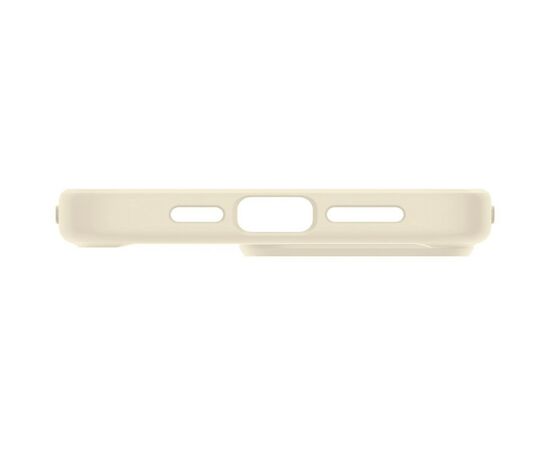 Чехол для мобильного телефона Spigen Apple iPhone 15 Pro Ultra Hybrid Mute Beige (ACS06712), изображение 7 Чехол для мобильного телефона Spigen Apple iPhone 15 Pro Ultra Hybrid Mute Beige (ACS06712), изображение 7