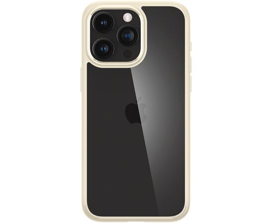 Чехол для мобильного телефона Spigen Apple iPhone 15 Pro Ultra Hybrid Mute Beige (ACS06712)