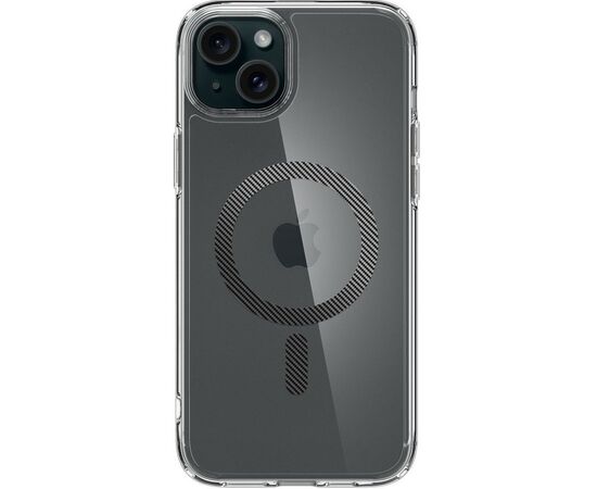 Чехол для мобильного телефона Spigen Apple iPhone 15 Ultra Hybrid MagFit Black (ACS06803)