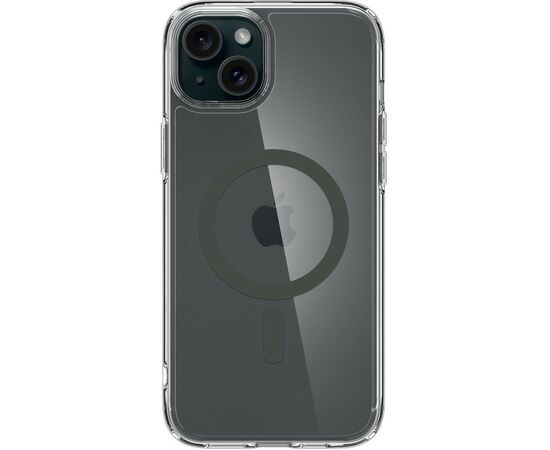 Чехол для мобильного телефона Spigen Apple iPhone 15 Ultra Hybrid MagFit Graphite (ACS06804)
