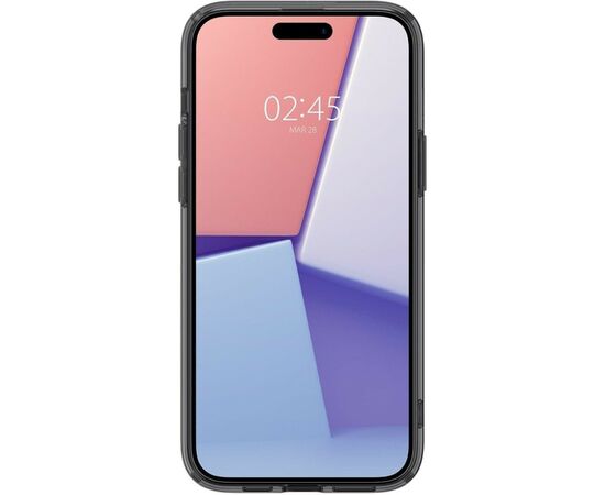 Чехол для мобильного телефона Spigen Apple iPhone 15 Ultra Hybrid MagFit Zero One (ACS06806), изображение 3