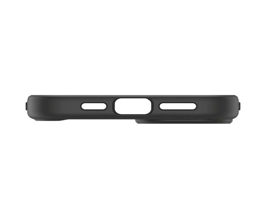 Чехол для мобильного телефона Spigen Apple iPhone 15 Ultra Hybrid Frost Black (ACS06797), изображение 6 Чехол для мобильного телефона Spigen Apple iPhone 15 Ultra Hybrid Frost Black (ACS06797), изображение 6