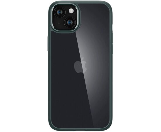 Чехол для мобильного телефона Spigen Apple iPhone 15 Ultra Hybrid Frost Green (ACS06798)
