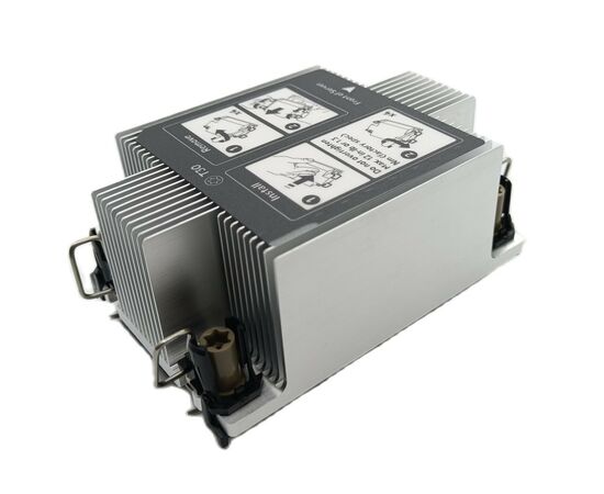 Радиатор охлаждения HP E Heat Sink Kit for DL380 Gen10+ Stnd (P37034-B21)