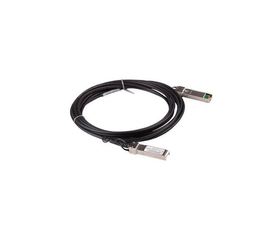 Кабель для передачі даних Dell SFP+ to SFP+, 10GbE, Copper Twinax Direct Attach Cable, 3 Meter (470-AAGP-22DM)