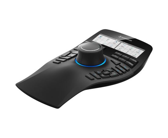 Мышка 3DConnexion SpaceMouse Enterprise (3DX-700056), изображение 2 Мышка 3DConnexion SpaceMouse Enterprise (3DX-700056), изображение 2