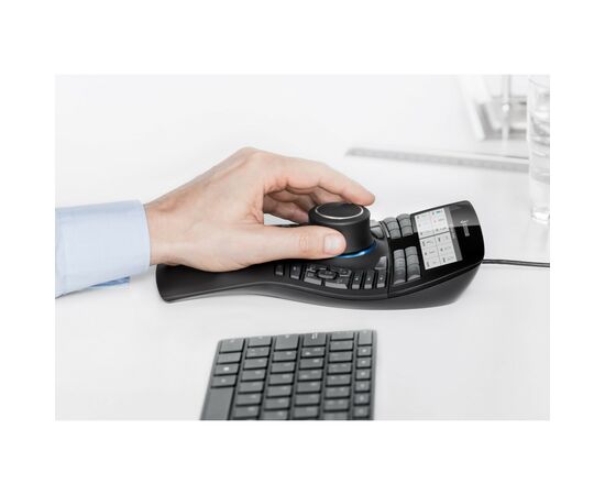 Мышка 3DConnexion SpaceMouse Enterprise (3DX-700056), изображение 7 Мышка 3DConnexion SpaceMouse Enterprise (3DX-700056), изображение 7