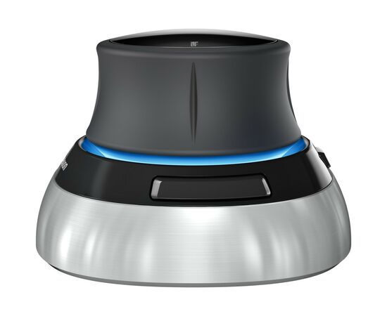 Мышка 3DConnexion SpaceMouse Wireless (3DX-700066), изображение 3 Мышка 3DConnexion SpaceMouse Wireless (3DX-700066), изображение 3