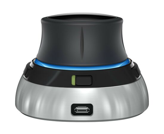 Мышка 3DConnexion SpaceMouse Wireless (3DX-700066), изображение 4 Мышка 3DConnexion SpaceMouse Wireless (3DX-700066), изображение 4