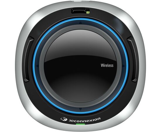 Мышка 3DConnexion SpaceMouse Wireless (3DX-700066), изображение 5 Мышка 3DConnexion SpaceMouse Wireless (3DX-700066), изображение 5