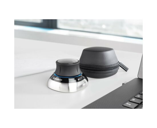 Мышка 3DConnexion SpaceMouse Wireless (3DX-700066), изображение 6 Мышка 3DConnexion SpaceMouse Wireless (3DX-700066), изображение 6