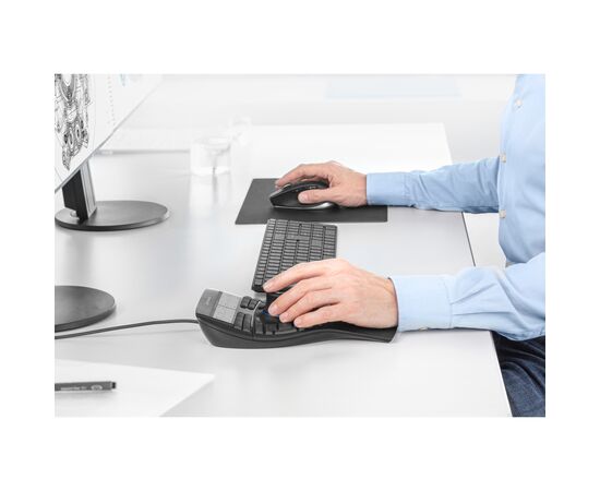 Мышка 3DConnexion SpaceMouse Enterprise Kit 2 (3DX-700107), изображение 5 Мышка 3DConnexion SpaceMouse Enterprise Kit 2 (3DX-700107), изображение 5