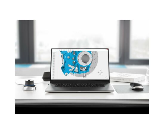 Мышка 3DConnexion SpaceMouse Wireless Kit 2 (3DX-700108), изображение 6 Мышка 3DConnexion SpaceMouse Wireless Kit 2 (3DX-700108), изображение 6