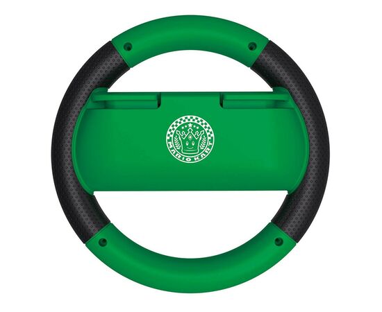 Руль Hori Racing Wheel for Nintendo Switch (Luigi) (NSW-055U), изображение 2 Руль Hori Racing Wheel for Nintendo Switch (Luigi) (NSW-055U), изображение 2