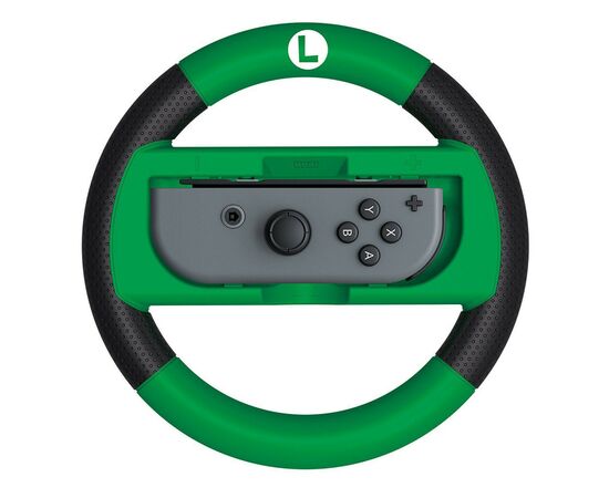 Кермо Hori Racing Wheel for Nintendo Switch (Luigi) (NSW-055U)