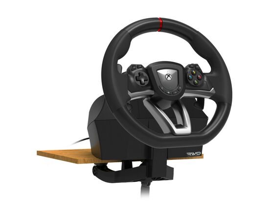 Руль Hori для Xbox One/X/S Hori Racing Wheel Overdrive (AB04-001U), изображение 3 Руль Hori для Xbox One/X/S Hori Racing Wheel Overdrive (AB04-001U), изображение 3